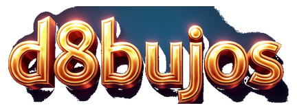 d8bujos logo